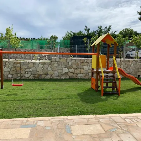 Sani K3 Сasa de vacaciones Sani (Chalkidiki)