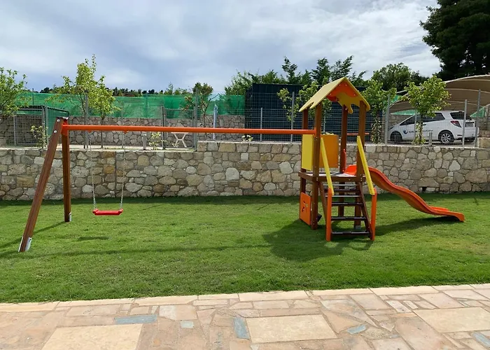 Sani K3 Hébergement de vacances Sani (Chalkidiki)