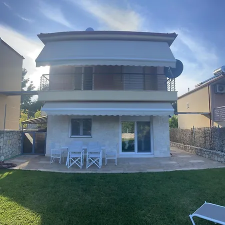 Sani K3 Holiday home *