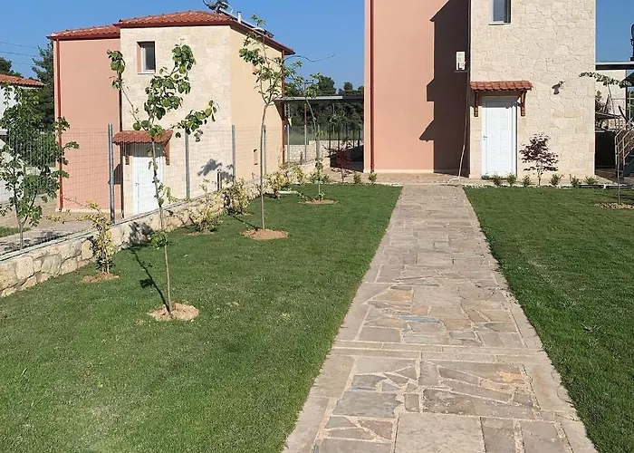 Sani K3 * Παραλία Σάνη