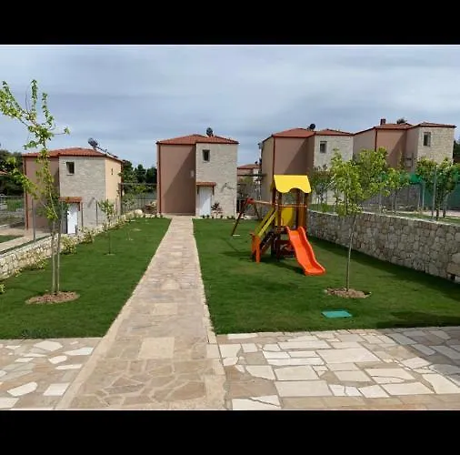 Sani K3 Σπίτι διακοπών Παραλία Σάνη