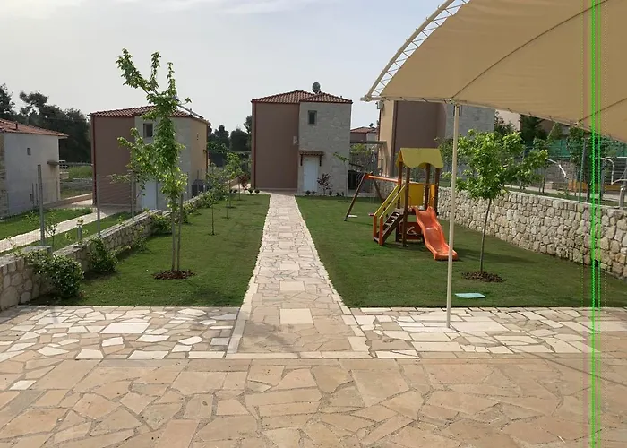 Sani K3 Παραλία Σάνη