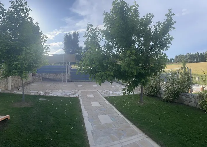 Sani K3 * Παραλία Σάνη