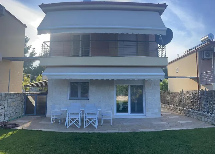 Sani K3 Σπίτι διακοπών *