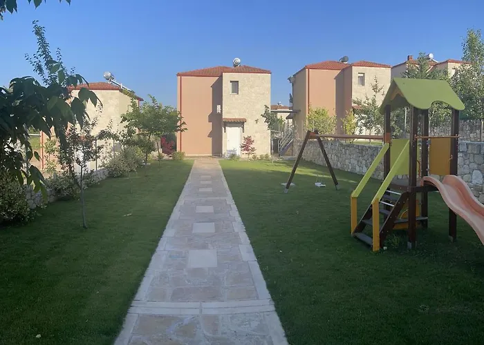 Sani K3 Παραλία Σάνη