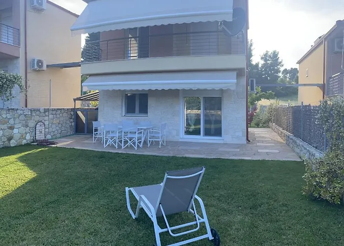 Sani K3 * Παραλία Σάνη